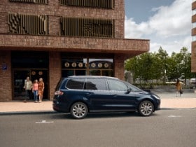 2019 Ford Galaxy